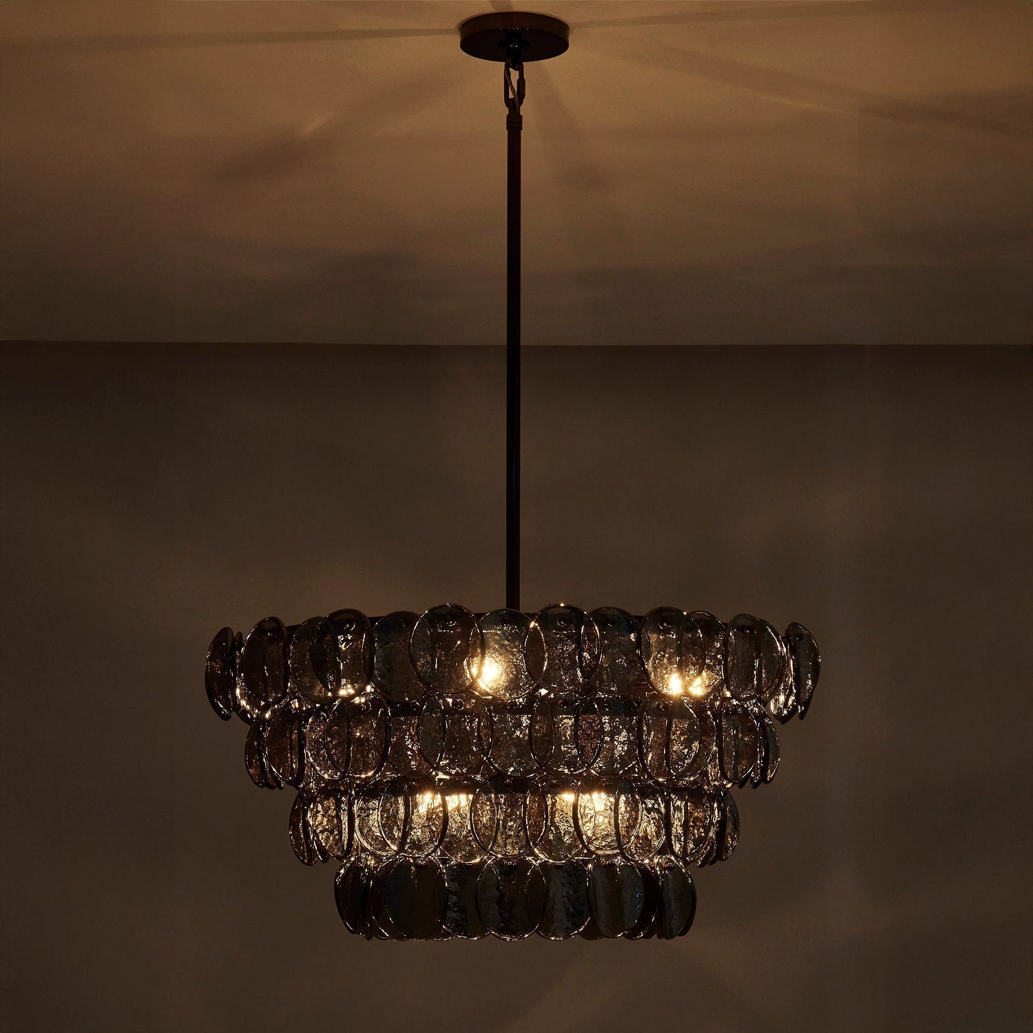 Contemporary Uroko Chandelier product image