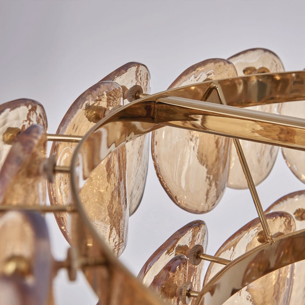Contemporary Uroko Chandelier product image
