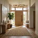 CrystalRay Linear Chandelier Series by Bling Lighting Studio