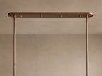 Daphne Metal Linear Chandelier product image