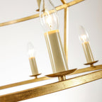 Designer Aurevon Grand Wheel Chandelier product image
