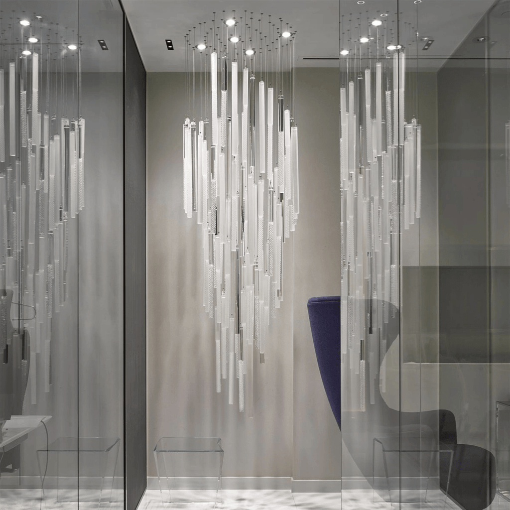 Diamond Cloud Customize Chandelier