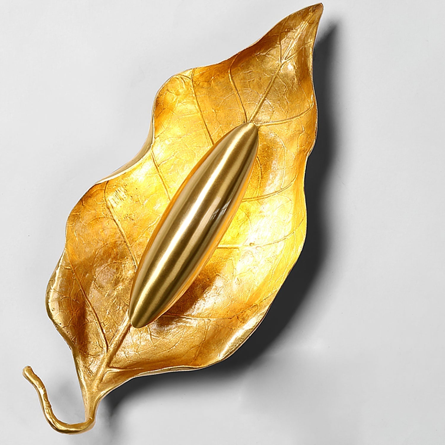 Dumaine Branch Wall Lamp by Bling Lighting Studio