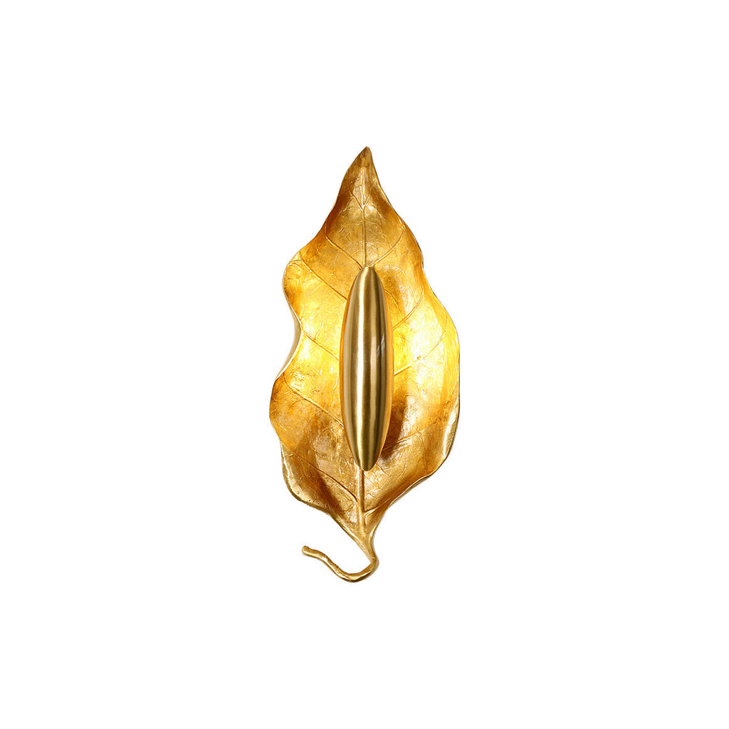 Dumaine Branch Wall Lamp by Bling Lighting Studio