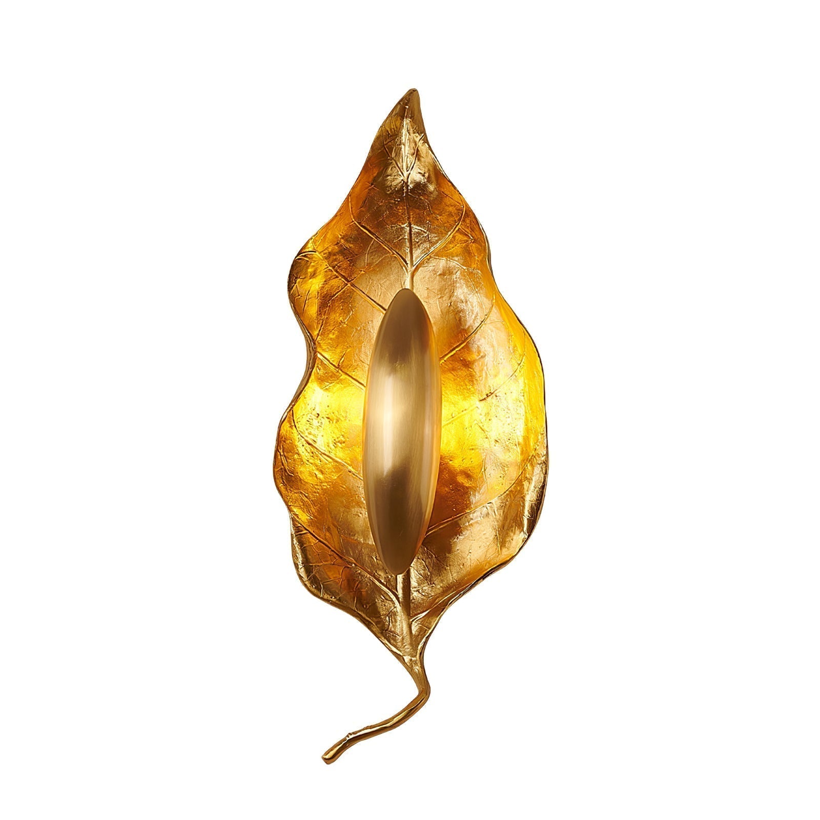 Dumaine Branch Wall Lamp by Bling Lighting Studio