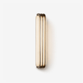 Virex Layered Alabaster Wall Light by Bling Lighting Studio