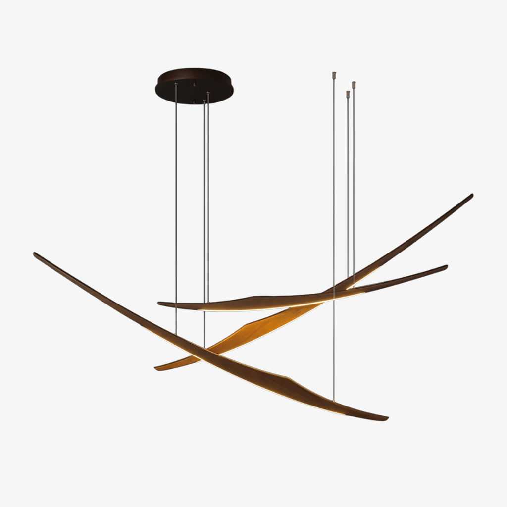 Skytrace Pendant Light by Bling Lighting Studio