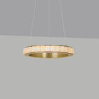 Elegant Avalon Alabaster Chandelier product image