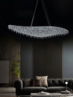 Elegant Boat Crystal Chandelier product image