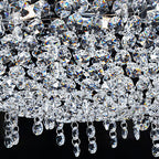 Elegant Boat Crystal Chandelier product image
