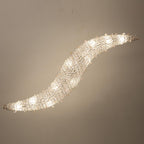 Elegant Boat Crystal Chandelier product image