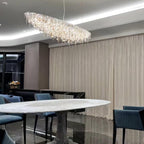 Elegant Boat Crystal Chandelier product image