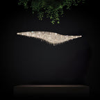 Elegant Boat Crystal Chandelier product image