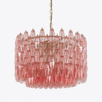 Elegant Drum Sorrento Chandelier product image