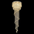 Elegant Harmony Spiral Chandelier product image