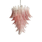Elegant Rosalind Murano Felci Chandelier product image
