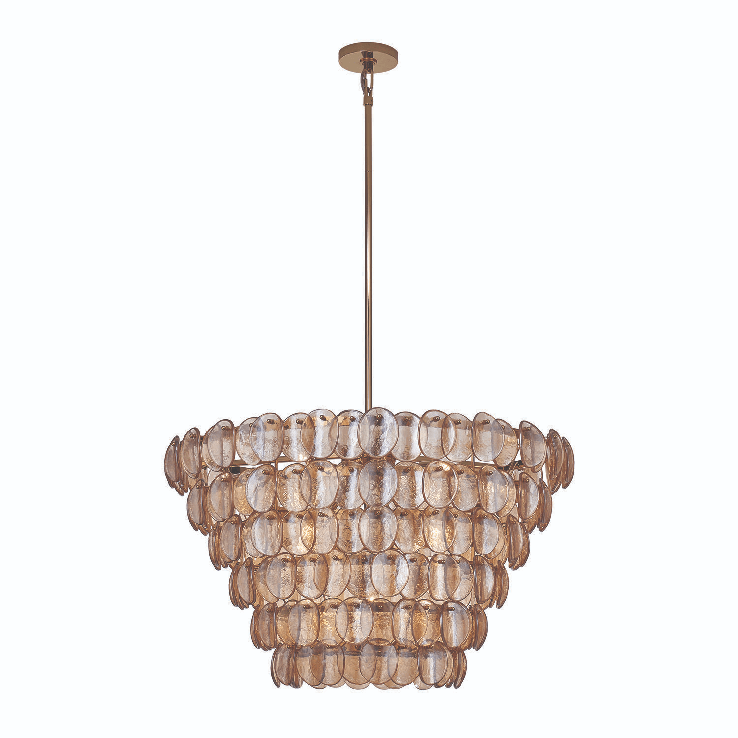 Elegant Uroko Large Chandelier product image