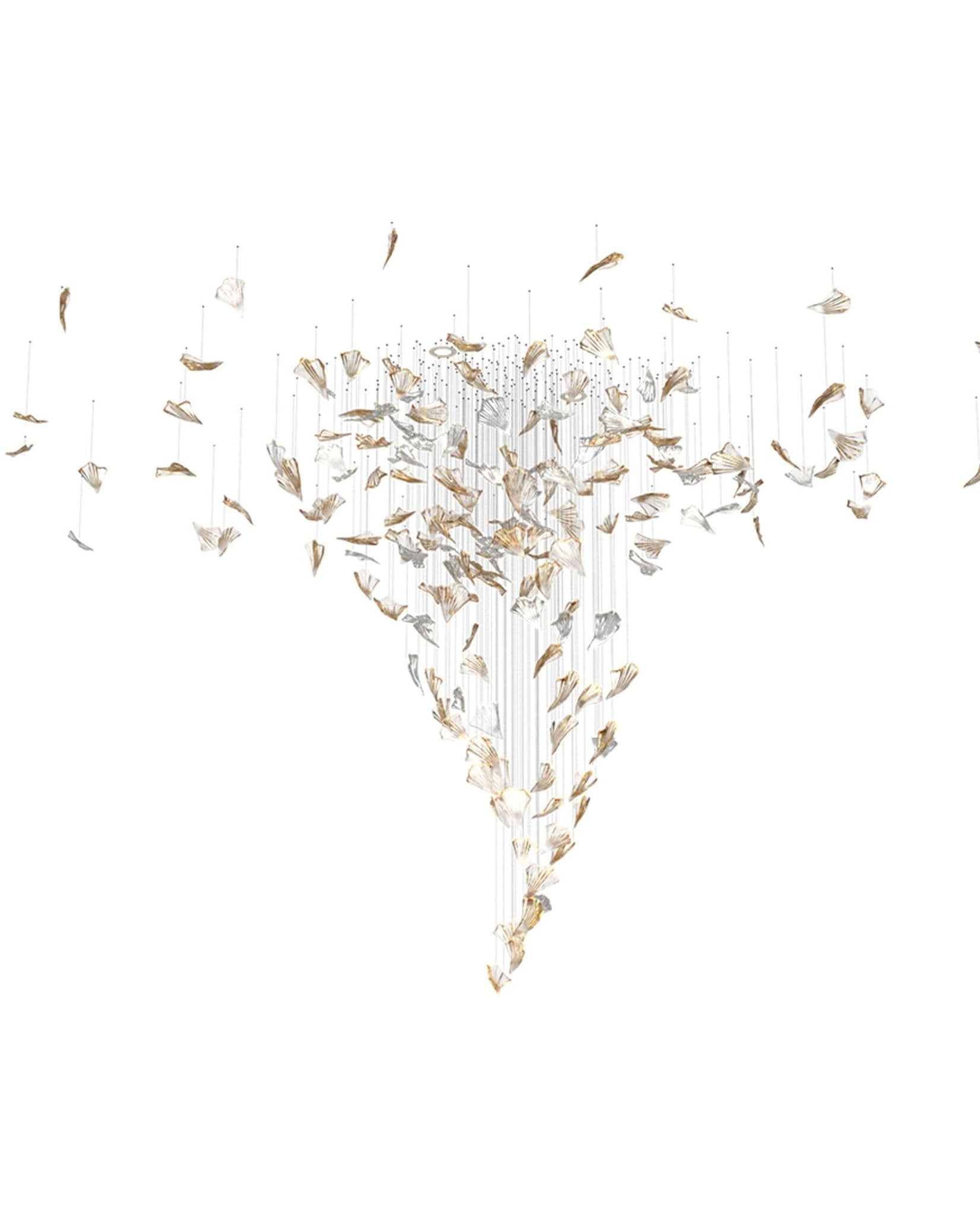 Flamenco Chandelier
