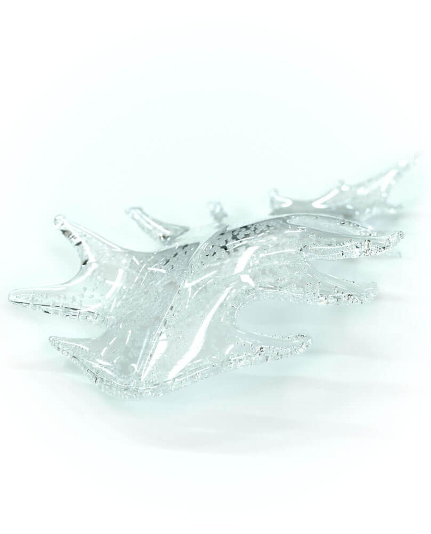Flying Leaves Chandelier