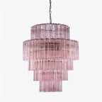 Freccia Treviso Murano Chandelier