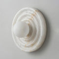 Grove Alabaster Wall Sconce, product view 2