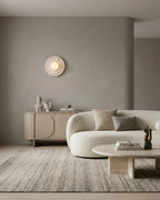 Grove Alabaster Wall Sconce, product view 8