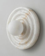 Grove Alabaster Wall Sconce, product view 10