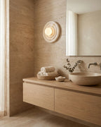 Grove Alabaster Wall Sconce, product view 11