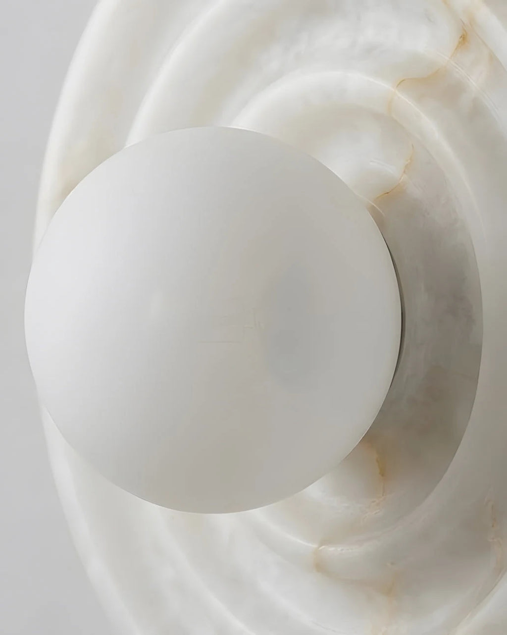 Grove Alabaster Wall Sconce, product view 12