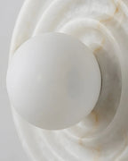 Grove Alabaster Wall Sconce, product view 12