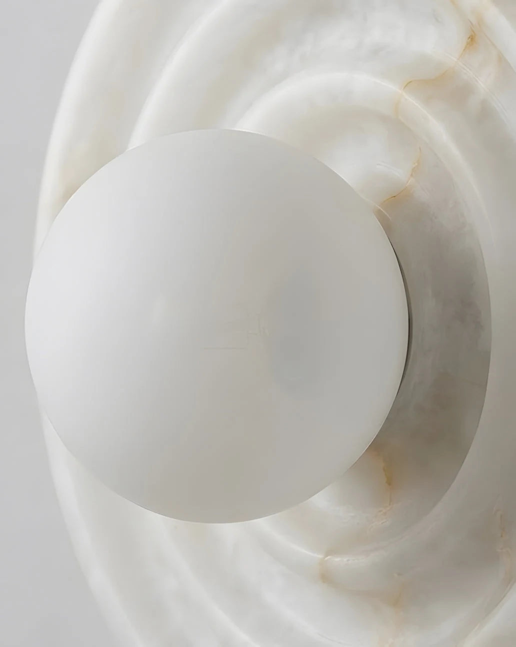 Grove Alabaster Wall Sconce, product view 12