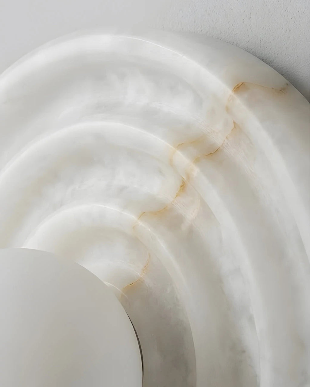Grove Alabaster Wall Sconce, product view 13