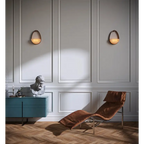 Half Moon Sconces