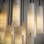 Morris Alabaster Pendant Chandelier