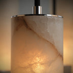 Morris Alabaster Pendant Chandelier