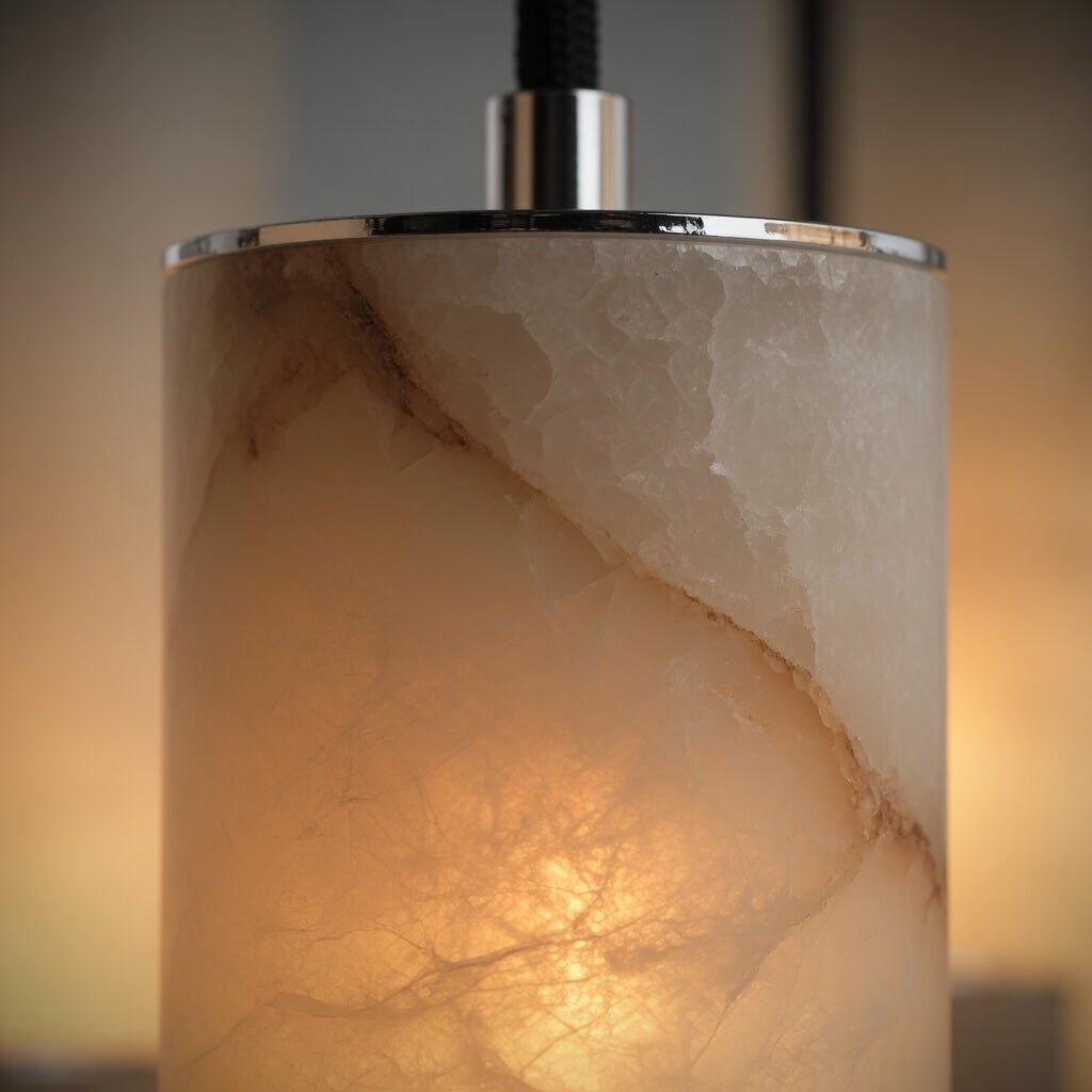 Morris Alabaster Pendant Chandelier