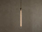 Colgante de cristal martillado Colleena