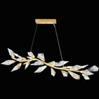 Foret 6 Light 11 inch Pendant Ceiling Light by Bling Lighting Studio