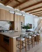 Remming Linear Pendant by Bling Lighting Studio