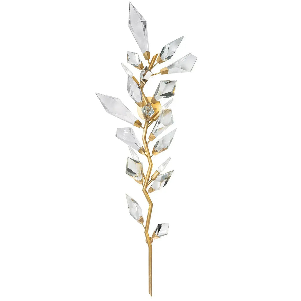 Foret 4 Light 20 inch Sconce Wall Light by Bling Lighting Studio