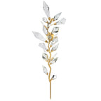 Foret 4 Light 20 inch Sconce Wall Light by Bling Lighting Studio