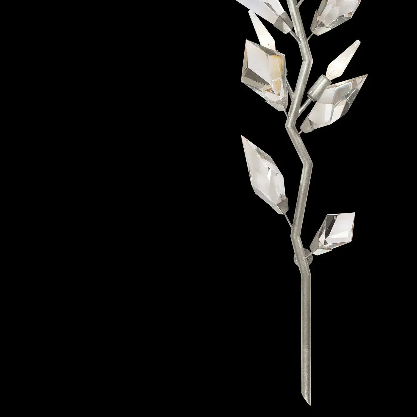 Foret 4 Light 20 inch Sconce Wall Light by Bling Lighting Studio