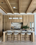 Remming Linear Pendant by Bling Lighting Studio