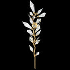 Foret 4 Light 20 inch Sconce Wall Light by Bling Lighting Studio