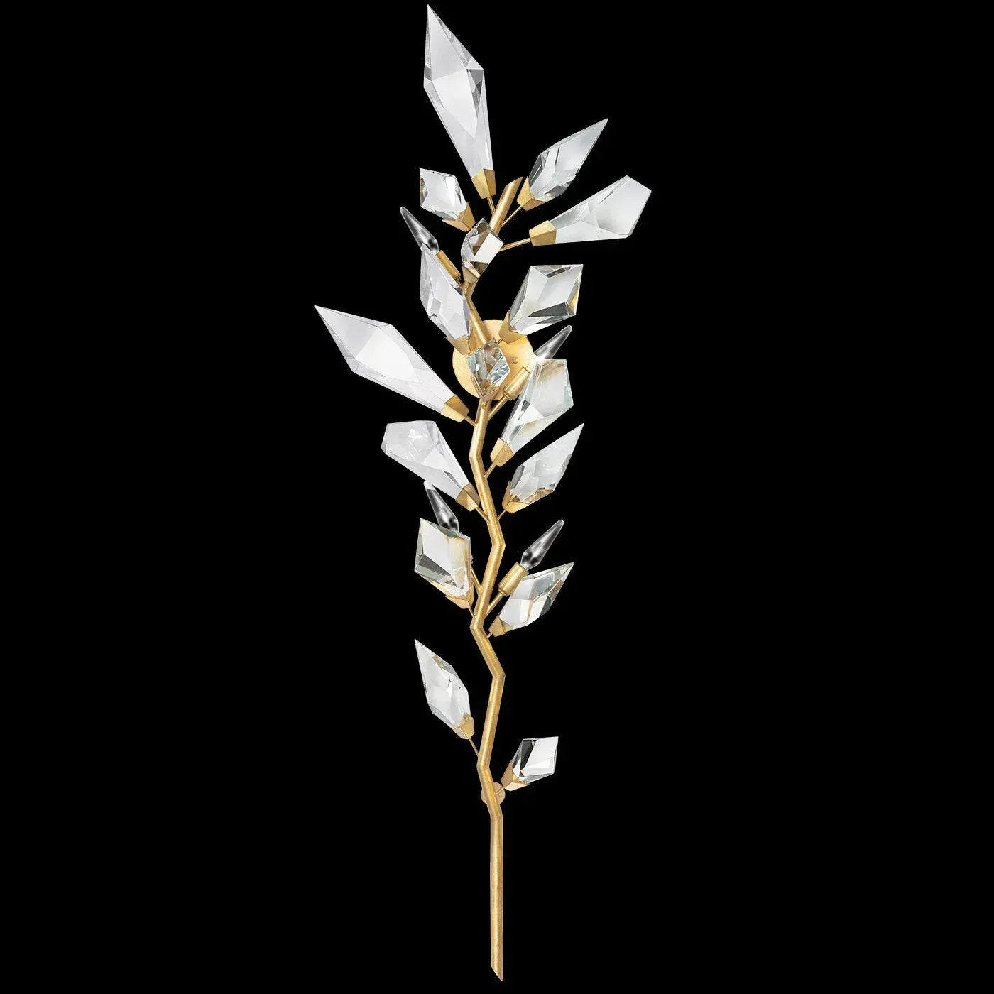 Foret 4 Light 20 inch Sconce Wall Light by Bling Lighting Studio