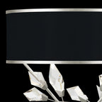 Foret 21.5 inch 100 watt Table Lamp Portable Light by Bling Lighting Studio