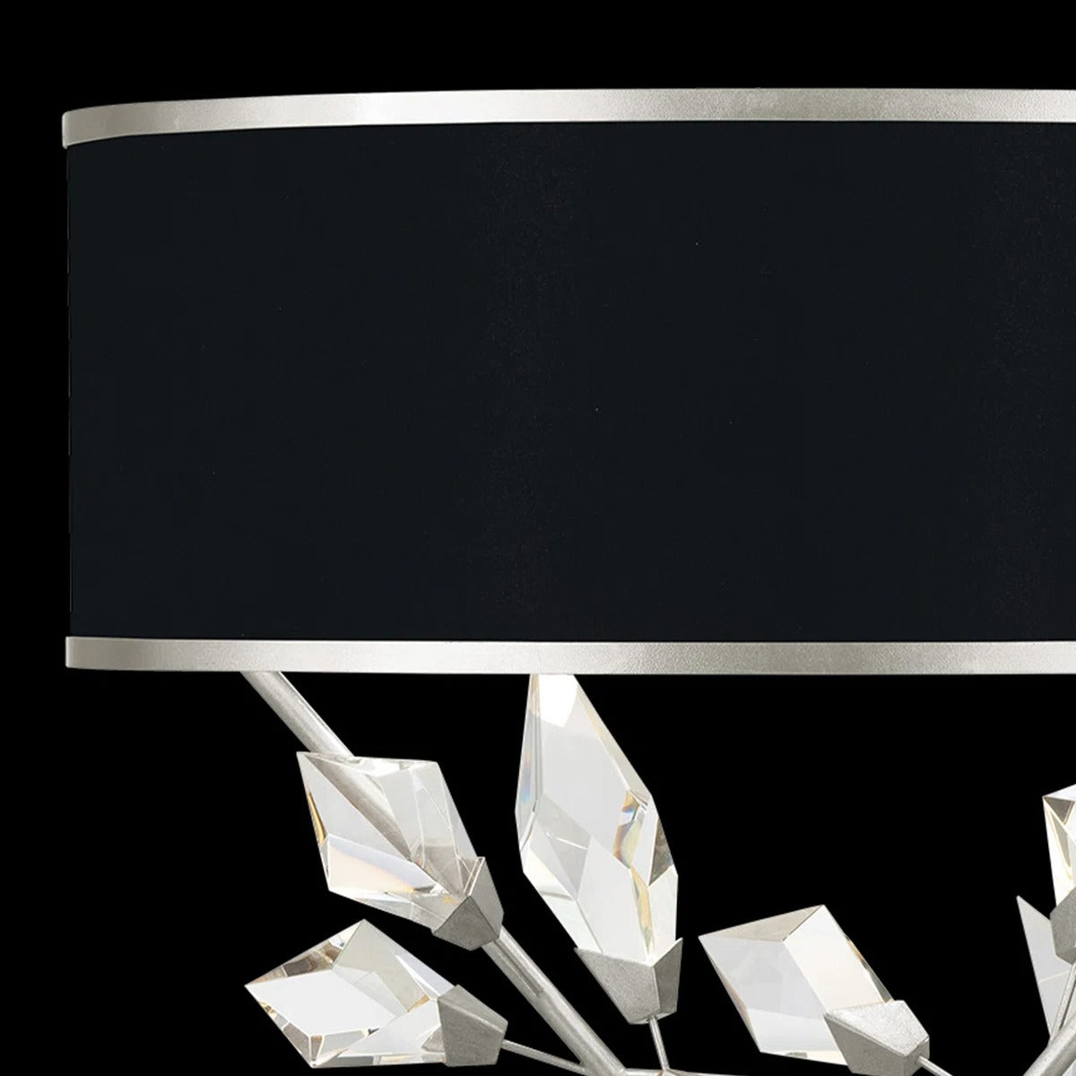 Foret 21.5 inch 100 watt Table Lamp Portable Light by Bling Lighting Studio