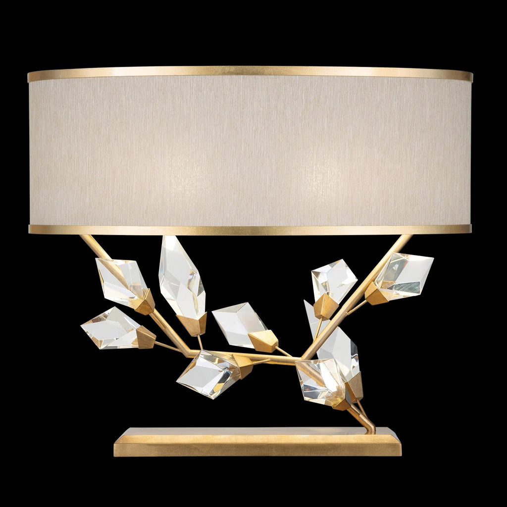 Foret 21.5 inch 100 watt Table Lamp Portable Light by Bling Lighting Studio