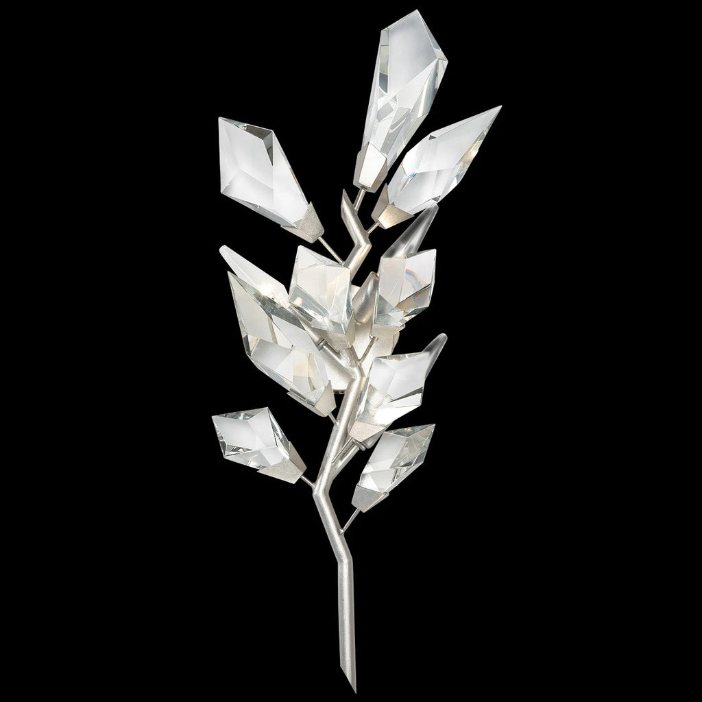 Foret 3 Light 12 inch Sconce Wall Light by Bling Lighting Studio