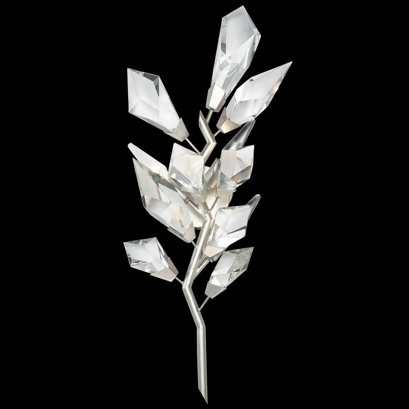 Foret 3 Light 12 inch Sconce Wall Light by Bling Lighting Studio